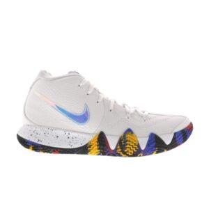 Nike Kyrie 4 NCAA Chaussures Noir 943806 104/943807 104