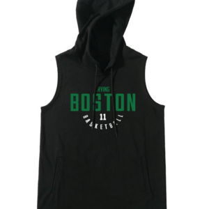Sweat à capuche d'entraînement NBA noir 18194