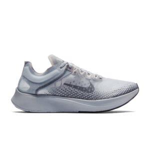 Baskets Zoom Fly Fast Obsidian Mist marron AT5242 440