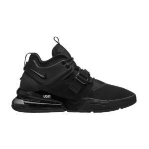 Nike Air Force 270 Triple Noir Blanc AH6772 010