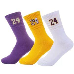 Chaussettes de sport Kobe Bryant 24 19259