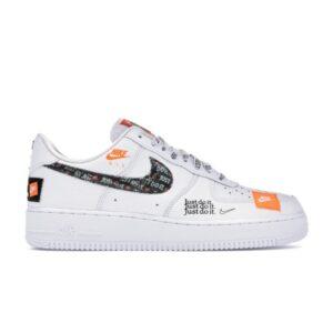 Nike Air Force 1 Low Just Do It Pack Blanc/Noir AR7719 100