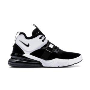 Nike Air Force 270 Noir Blanc Argent AH6772 006