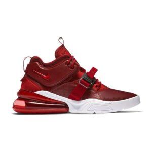 Nike Air Force 270 Baskets Croco Rouge AH6772 600