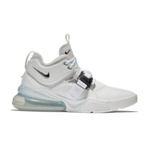Nike Air Force 270 Blanc Métallisé Argent AH6772 100