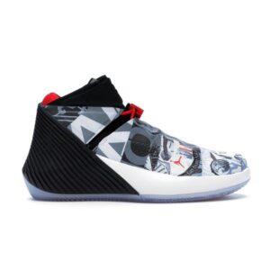 Jordan Why Not Zer0.1 Baskets à image miroir AA2510 104