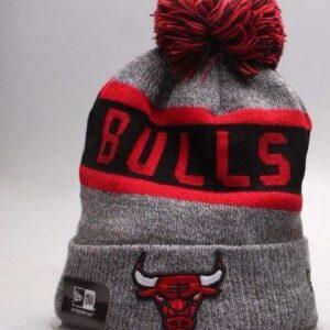 Chapeau d'hiver des Chicago Bulls 2018 20311