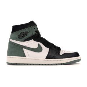Air Jordan 1 Retro High OG Clay Vert 555088 135