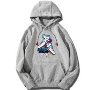 Sweat à capuche Kobe Bryant Forever 20501