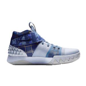 Nike Kyrie S1 Hybrid What The Bleu Or Jaune AJ5165 902