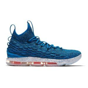 LeBron 15 Classiques en bois dur Noir 897648 400