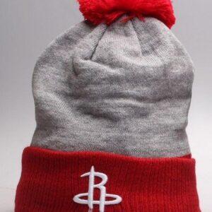 Bonnet tricoté Rockets par Mitchell Ness 20315