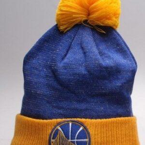 Bonnet en tricot Warriors Mitchell & Ness 20406