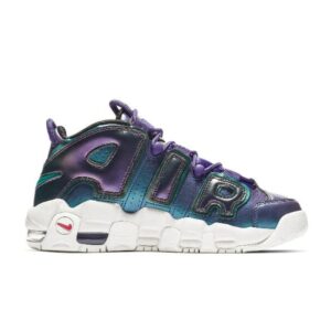 Nike Air More Uptempo Violet Irisé (GS) 922845 500