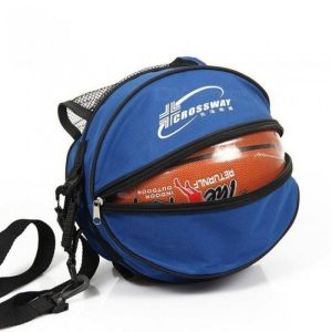 Sac de basket Crossway Jaune 21001