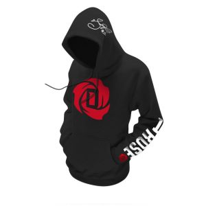 D Rose 1 Sweat à capuche 2017 20621
