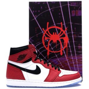 Air Jordan 1 Retro High OG Origin Story Boîte spéciale 555088 602 SB