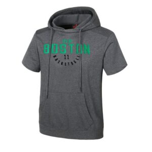 Sweat à capuche d'entraînement Boston Irving 11 20899