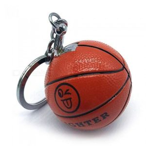 Briquet à gaz Briquet Basketball Noir 20917