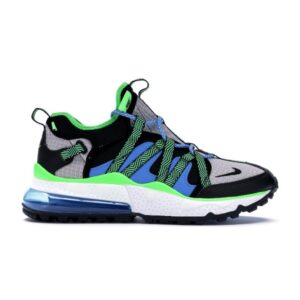 Nike Air Max 270 Bowfin Noir Photo Bleu AJ7200 002
