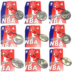 Porte-clés de l'équipe NBA 21628