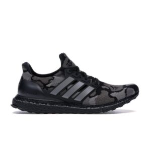 adidas Ultra Boost 4.0 Bape Camo Noir G54784