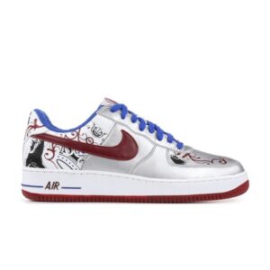 Nike Air Force 1 Low Collection Royale baskets (LeBron) 313985 061
