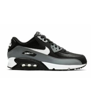 Nike Air Max 90 Essential Noir Cool Gris Blanc AJ1285 018