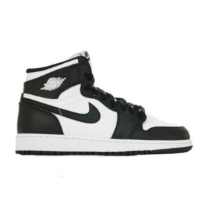 Air Jordan 1 Retro High OG BG Noir Blanc 2014 GS 575441 010