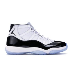 Air Jordan 11 Retro Concord 2018 Baskets Bleu 378037 100