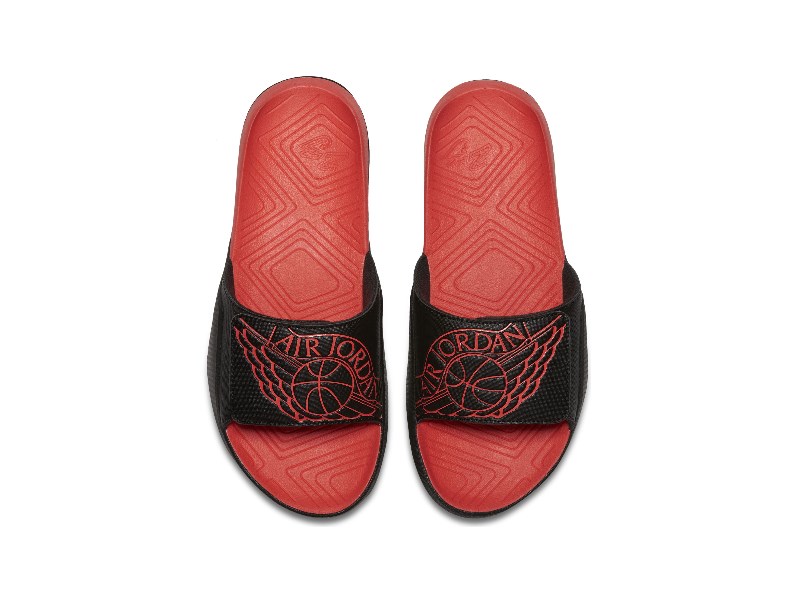Jordan Hydro 7 Slide Bred Claquettes 24454