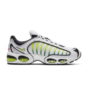 Baskets Nike Air Max Tailwind 4 Blanc Volt Noir AQ2567 100