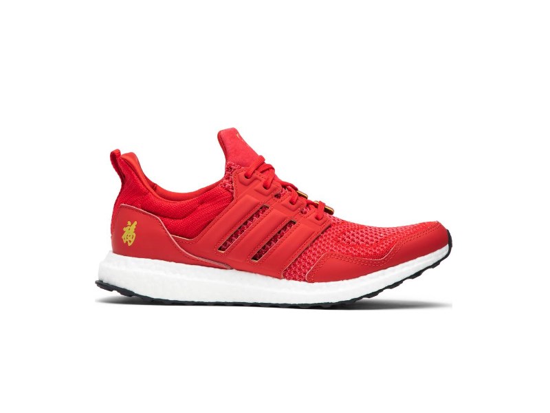 Eddie Huang x UltraBoost 1.0 Baskets du Nouvel An chinois F36426