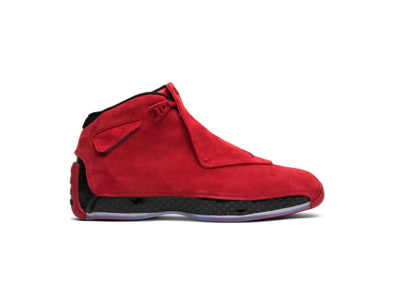 Air Jordan 18 Retro Toro Baskets AA2494 601