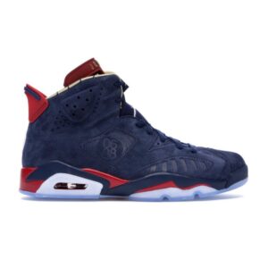 Air Jordan 6 Retro Doernbecher 15e anniversaire Baskets CI6293 416