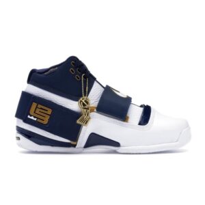 Nike LeBron Zoom Soldier 1 Think 16 25 Droit AO2088 400
