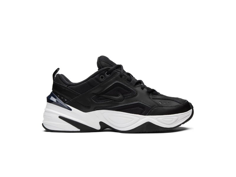 Baskets Wmns Nike M2K Tekno Noir Obsidienne (W) AO3108 003