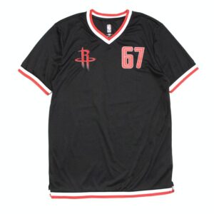 T-shirt NBA B2OTHER Houston Rockets 67 2019 Blanc 27979