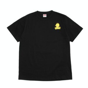 T-shirt 2019 KAWS x Sesame Street Big Bird Tee Noir 28302