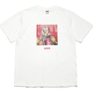 T-Shirt 2019 NBA Paul ST FY Basketball Tee Blanc 28193