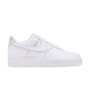 Nike Air Force 1 Low '07 LV8 4 Blanc Argent Rose AT6147 100