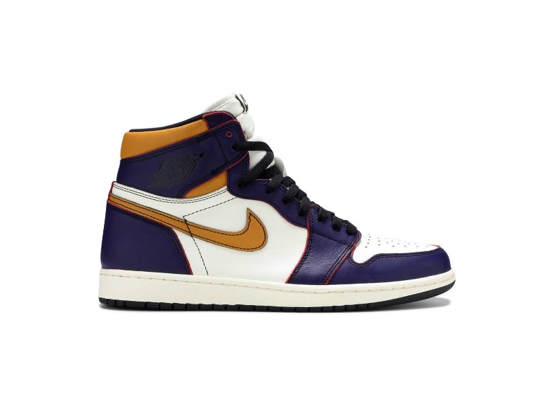 Air Jordan 1 Retro High OG Defiant SB LA à Chicago CD6578 507