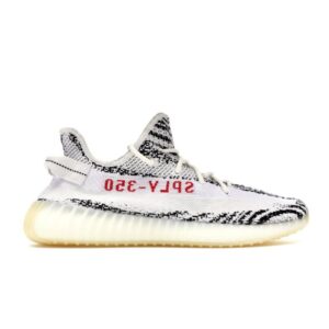 adidas Yeezy Boost 350 V2 Bleu Zèbre CP9654