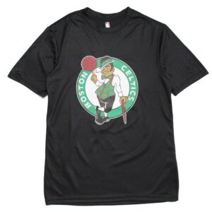T-Shirt 2019 Boston Celtics entraînement noir Tee 33015