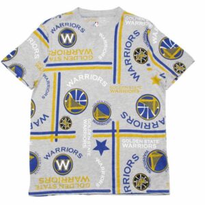 T-shirt Golden State Warriors 2019, série NBA 29387