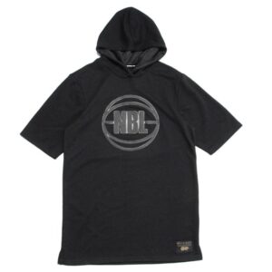 Sweat à capuche d'entraînement NBL 2019 Noir 29578