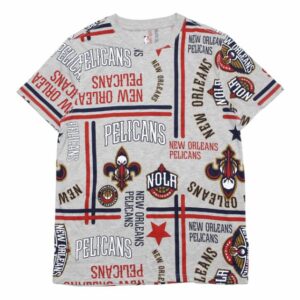 T-shirt des Pélicans de la Nouvelle-Orléans 2019 Série NBA 29429