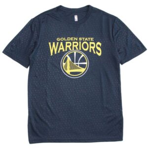 T-shirt Navi d'entraînement Warriors 2019 33026