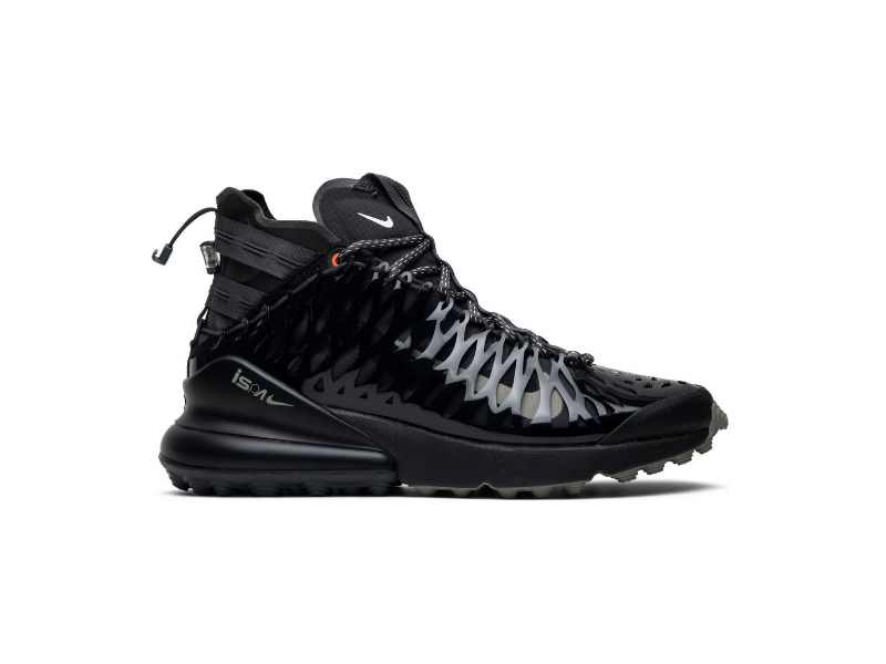 Nike Air Max 270 SP SOE ISPA Anthracite BQ1918 002
