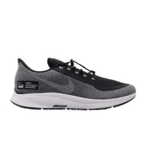 Nike Zoom Pegasus 35 Shield Noir Gris Cool AA1643 001